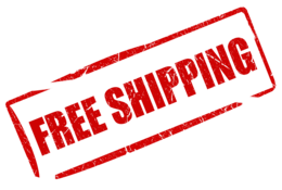 Free shipping&words phrases png image