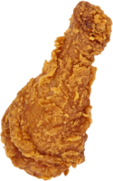 food & Fried chicken free transparent png image.