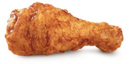 food & Fried chicken free transparent png image.