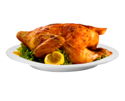 food & fried chicken free transparent png image.