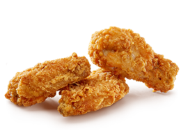 food & Fried chicken free transparent png image.