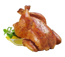 food & Fried chicken free transparent png image.