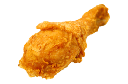 food & Fried chicken free transparent png image.