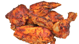 food & Fried chicken free transparent png image.