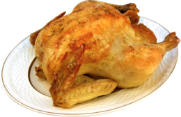 food & Fried chicken free transparent png image.