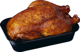 food & Fried chicken free transparent png image.