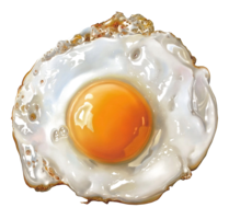 food & Fried egg free transparent png image.