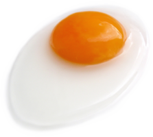 food & fried egg free transparent png image.