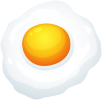 food & Fried egg free transparent png image.