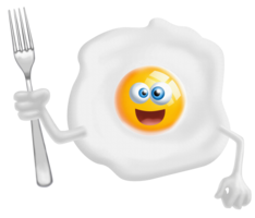 food & fried egg free transparent png image.