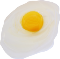 food & Fried egg free transparent png image.