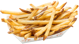 food & fries free transparent png image.