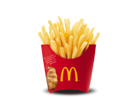 food & fries free transparent png image.