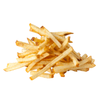 food & Fries free transparent png image.