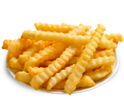 food & Fries free transparent png image.