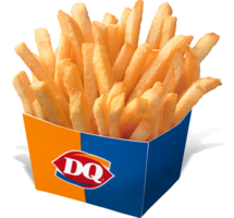 food & fries free transparent png image.