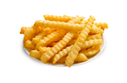 food & Fries free transparent png image.