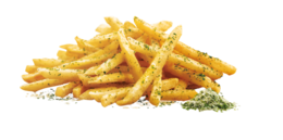 food & fries free transparent png image.