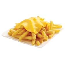 food & fries free transparent png image.