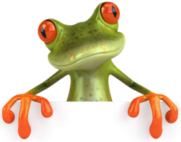 animals & frog free transparent png image.