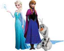 heroes & frozen free transparent png image.