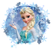 heroes & Frozen free transparent png image.