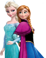 heroes & frozen free transparent png image.