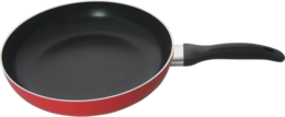 tableware & frying pan free transparent png image.