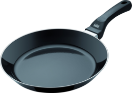 tableware & frying pan free transparent png image.