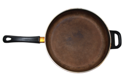 tableware & Frying pan free transparent png image.