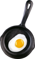 tableware & frying pan free transparent png image.