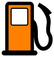 transport & Fuel petrol free transparent png image.