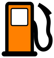 transport & fuel petrol free transparent png image.