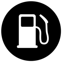 transport & fuel petrol free transparent png image.