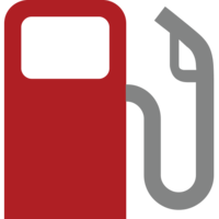 transport & Fuel petrol free transparent png image.