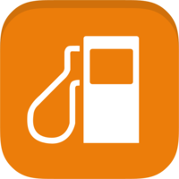 transport & Fuel petrol free transparent png image.