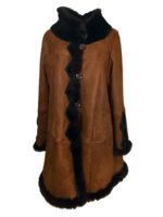 clothing & Fur coat free transparent png image.