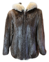 clothing & Fur coat free transparent png image.