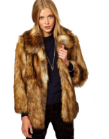 clothing & fur coat free transparent png image.