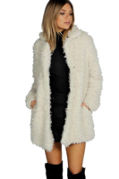 clothing & Fur coat free transparent png image.