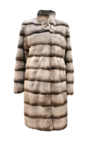 clothing & Fur coat free transparent png image.