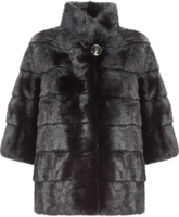 clothing & Fur coat free transparent png image.