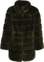 clothing & Fur coat free transparent png image.