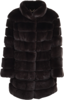 clothing & fur coat free transparent png image.