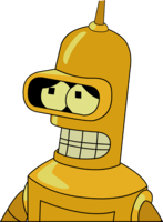 heroes & Futurama free transparent png image.