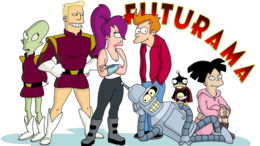 heroes & futurama free transparent png image.