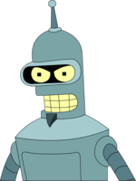 heroes & futurama free transparent png image.