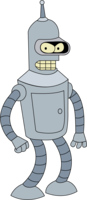 heroes & futurama free transparent png image.