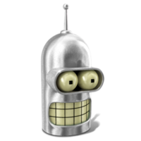 heroes & Futurama free transparent png image.