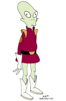heroes & Futurama free transparent png image.